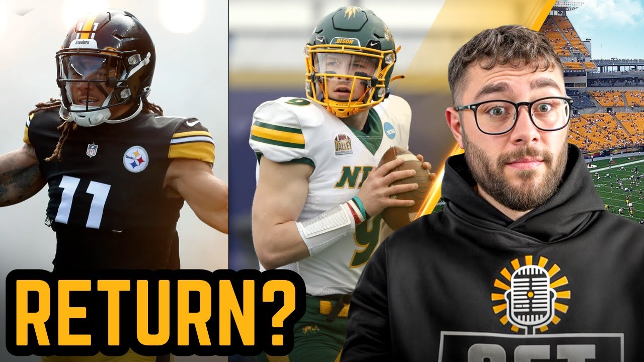 Steelers Sign Another Player | Former WR Returning to Pittsburgh?