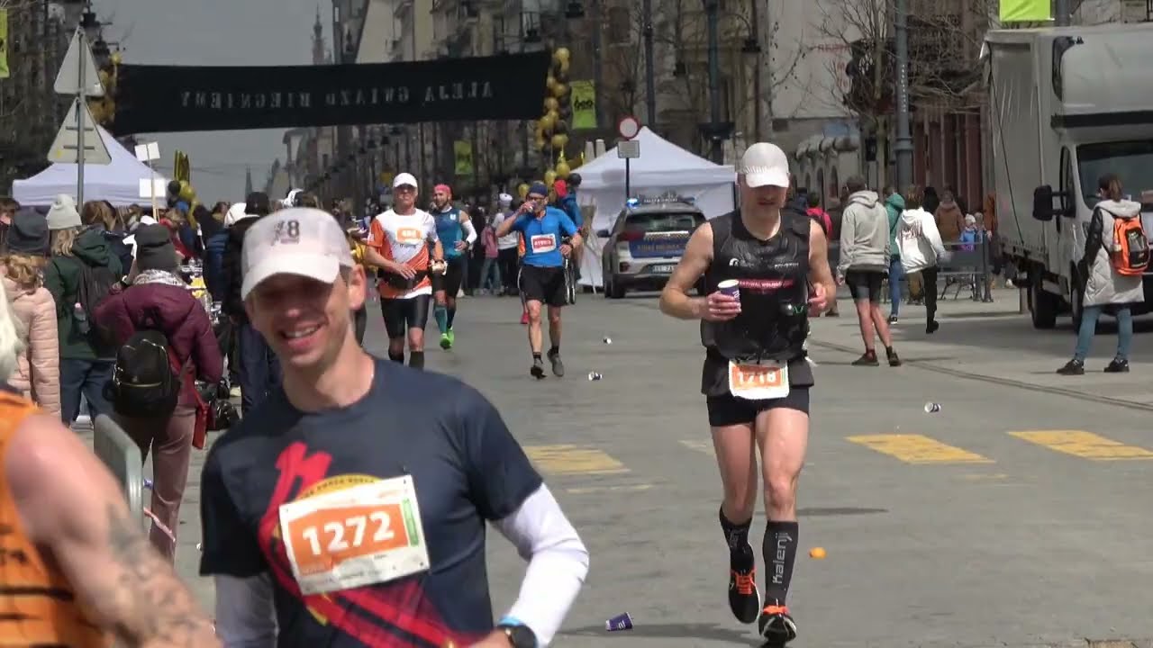 DOZ Maraton Łódź 2023