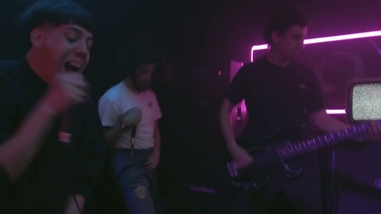 Ostende (Sesión en la habitación del tiempo - 03/04/2022)