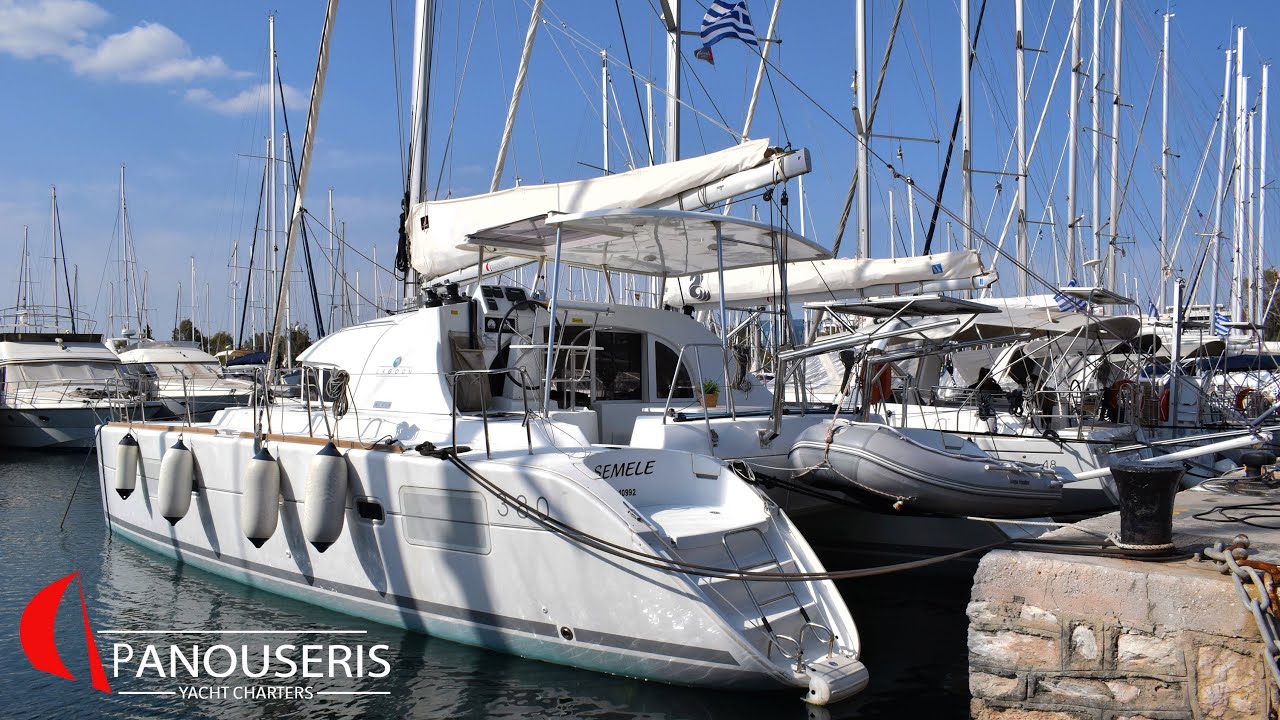 Lagoon 380 