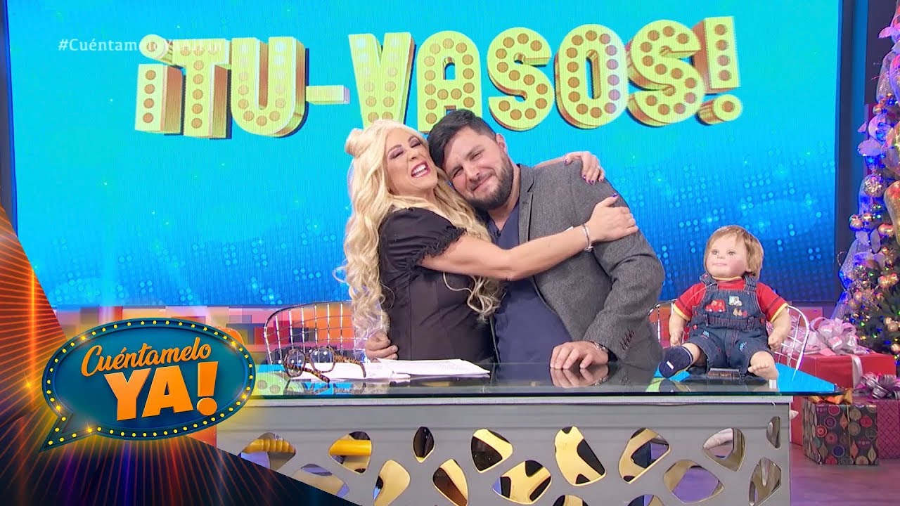 ¡Los mejores momentos de 2019! | Los Tu-vasos | Cuéntamelo YA!... Al fin