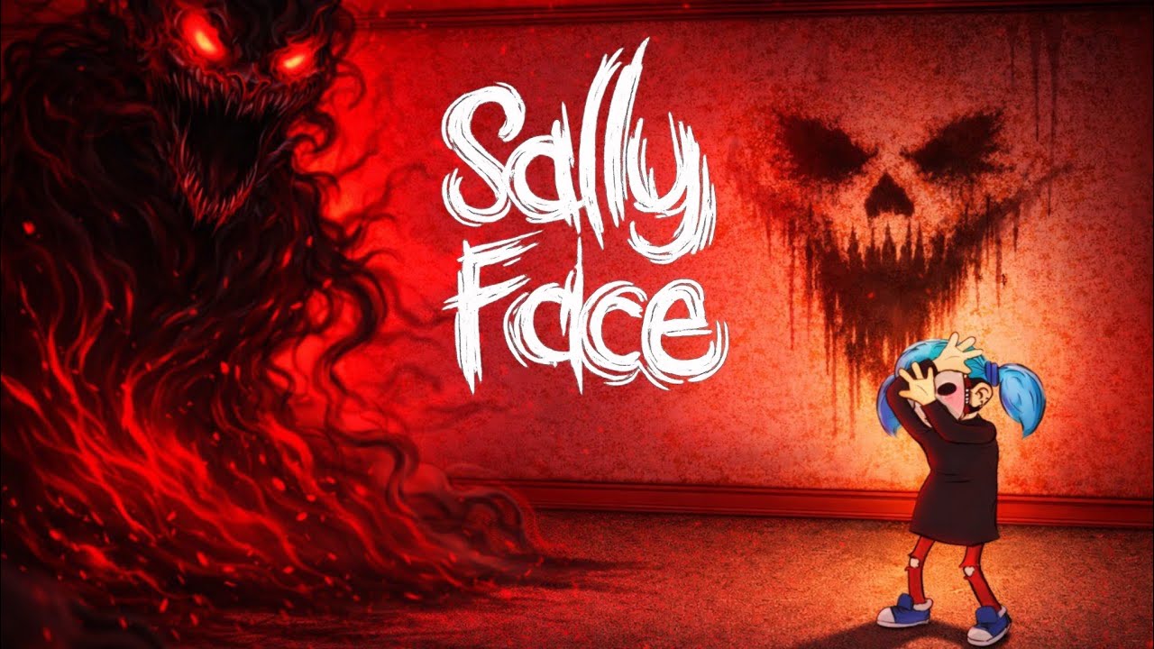 Охотники за привидениями ! ● Sally face ● #5