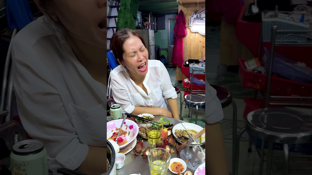 Ở nhờ #funny #haikich #haihuoc #thieunhivuinhon #giaitri