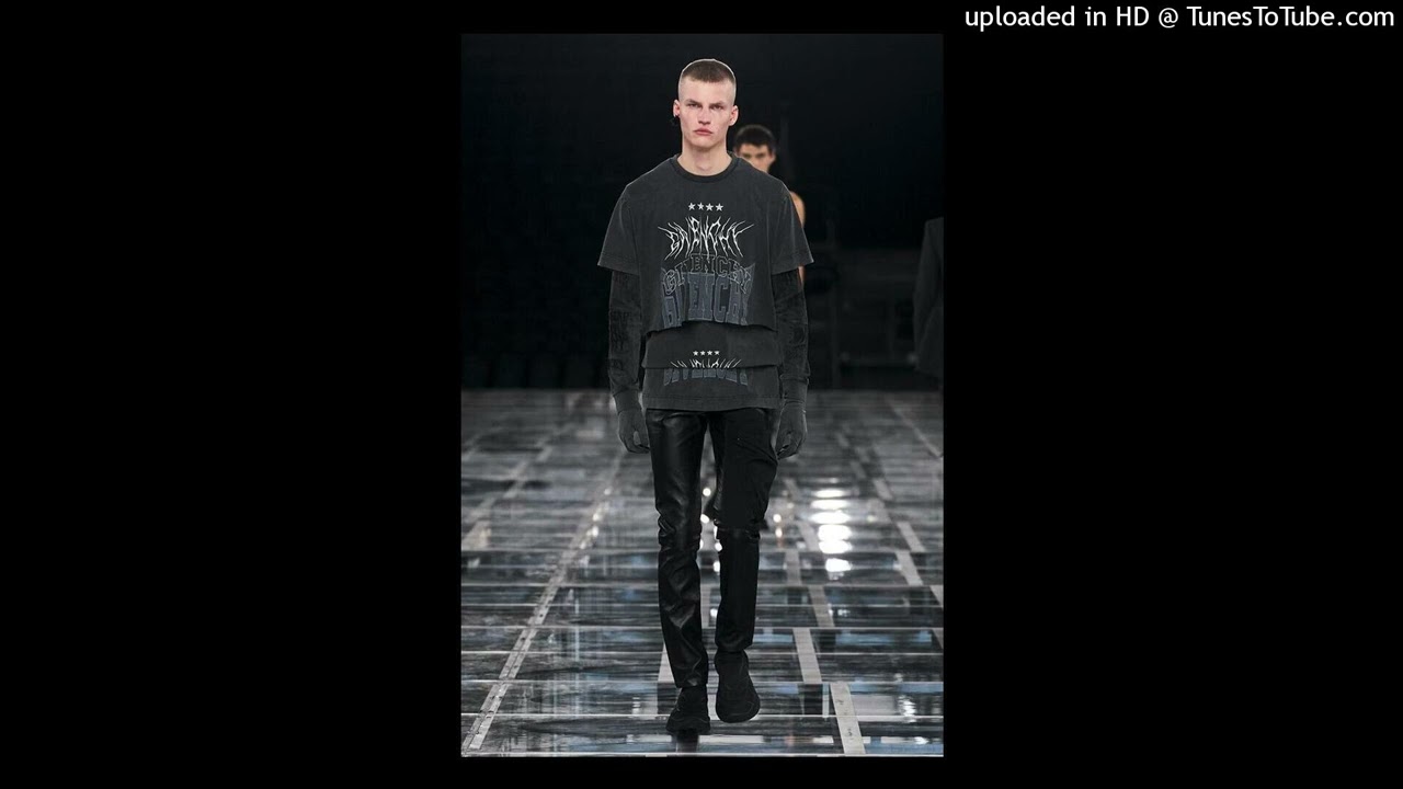 Starboy & Outtatown x Givenchy FW 2022 - Beat 1