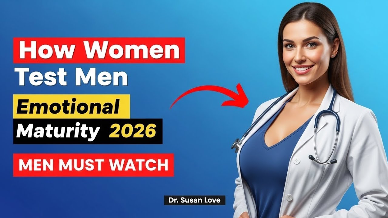 How Women Test Emotional Maturity in 2026 Hidden Psychology Men Need to Understand