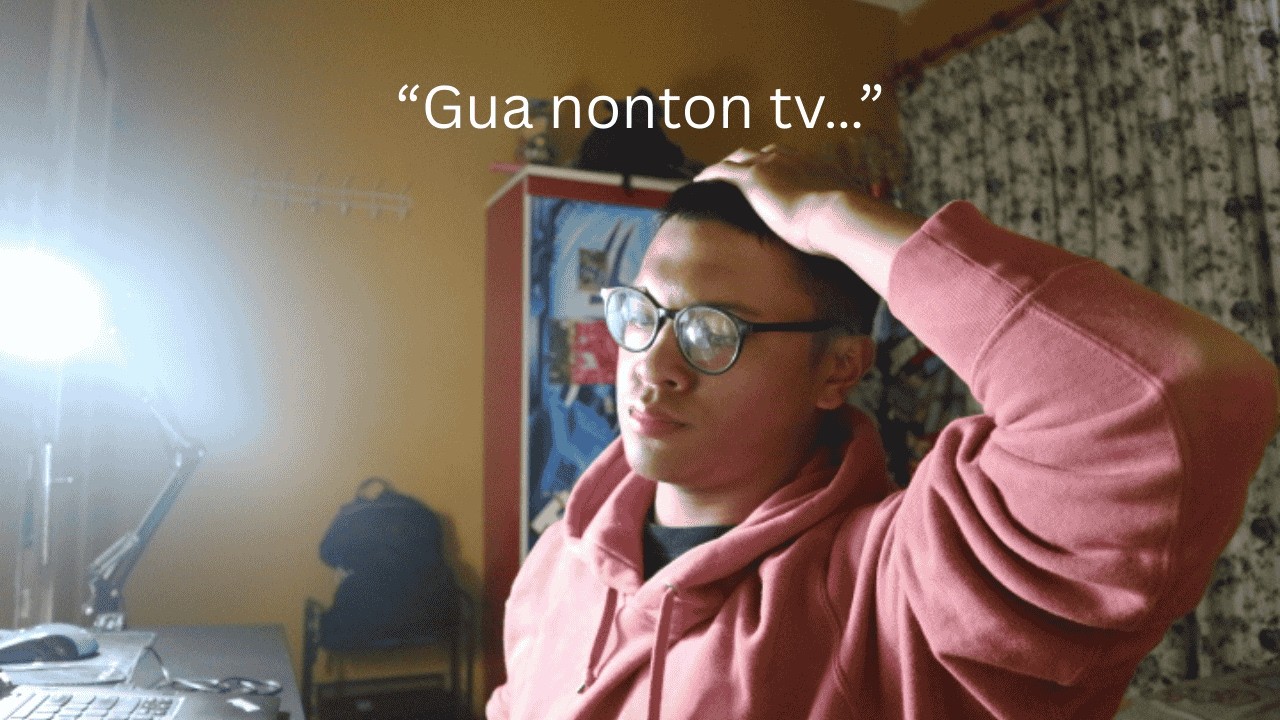 Pengembangan diri…