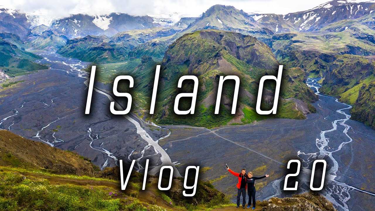 ISLAND Vlog 20 | Þórsmörk - Highlight unseres Roadtrips?