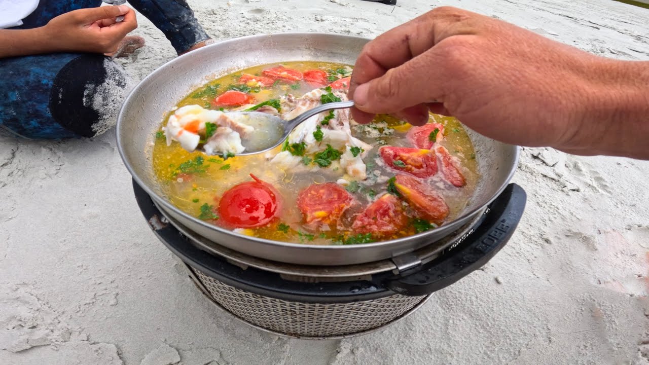 Utilizing The Whole Fish - CATCH AN COOK