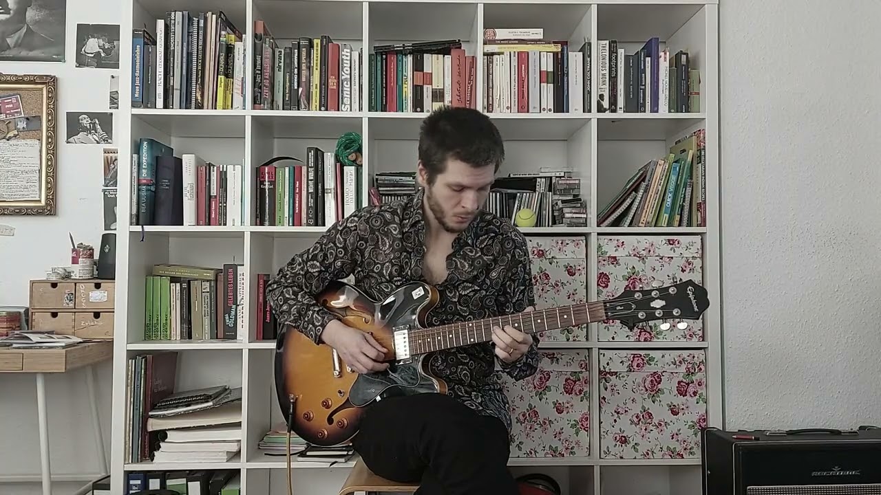 Heffa Nikolaewitsch - I'll be seeing you (S. Fain)