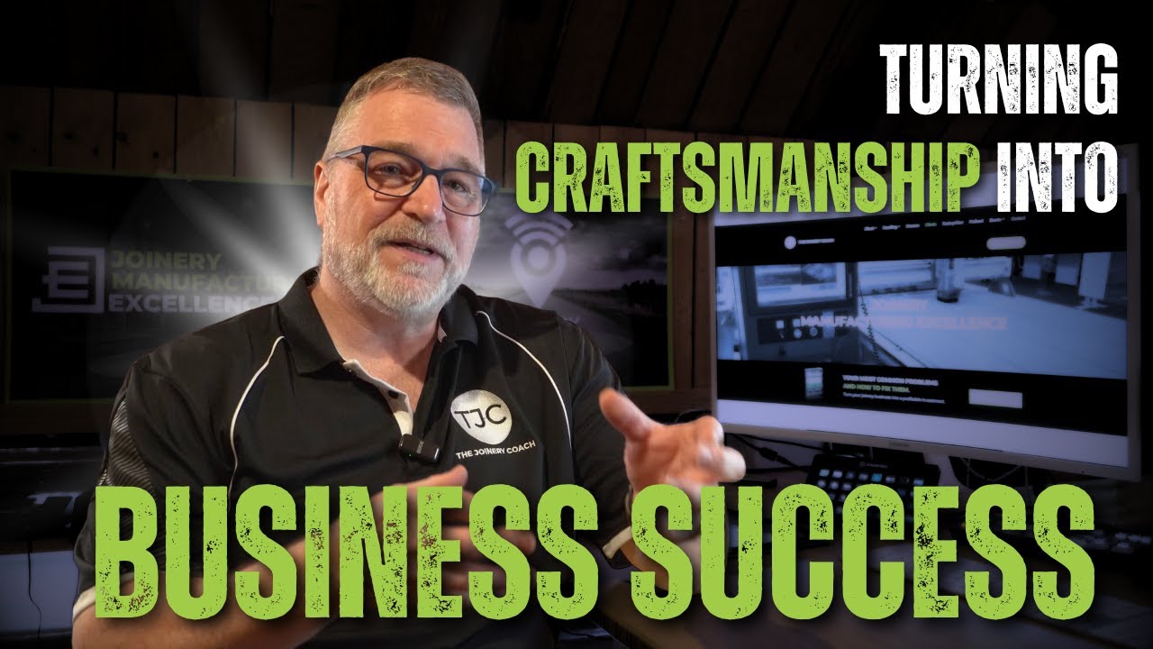 Transform Craftsmanship into Business Success in 2026