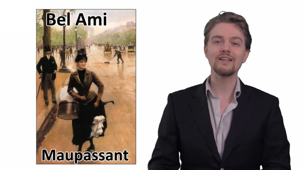 MAUPASSANT 🔎 Bel Ami - Chapitre 1 (Commentaire analyse linéaire)