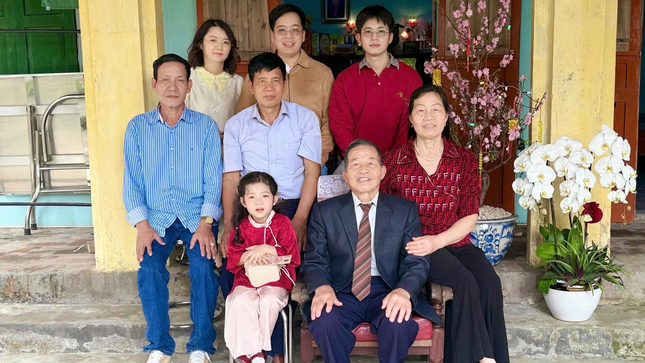 NTQ - Tết Nhà Ông Quang Xuân Bính Ngọ 2026