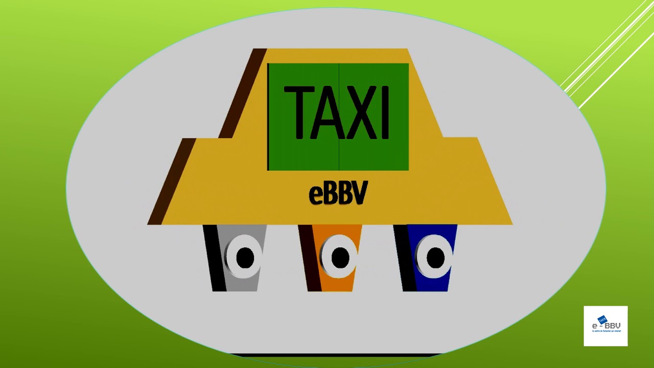 eBBV - l'épreuve de conduite des taxis parisiens : 2ème partie