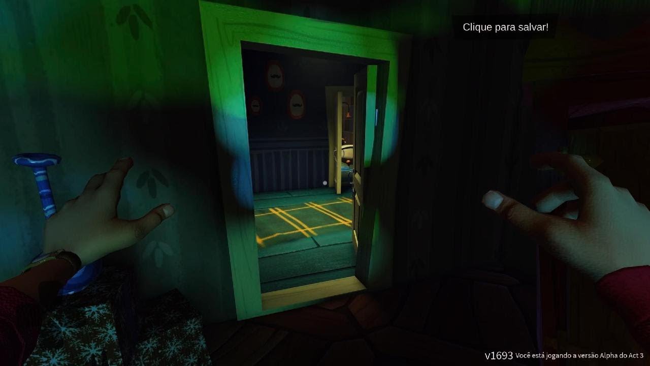 OLÁ,FREDBEAR! [ATO 3] Jogando Roblox Terror PS5