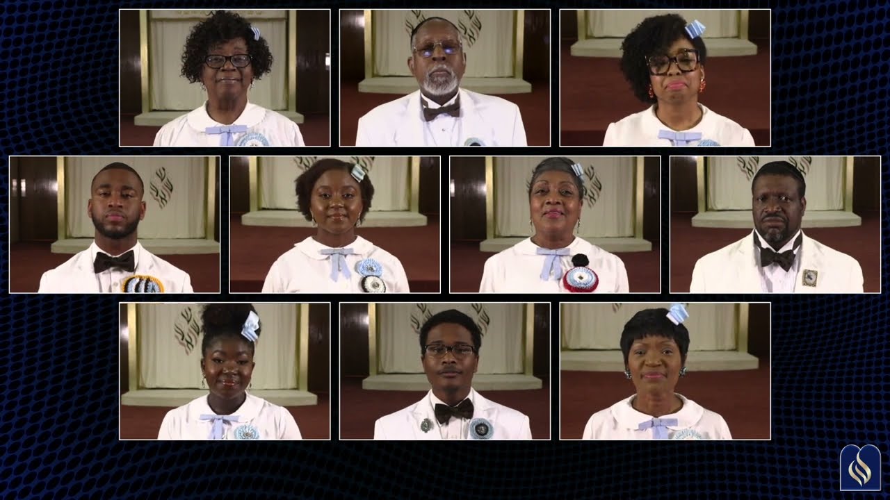 O Worship the LORD in the Beauty of Holiness (a cappella)