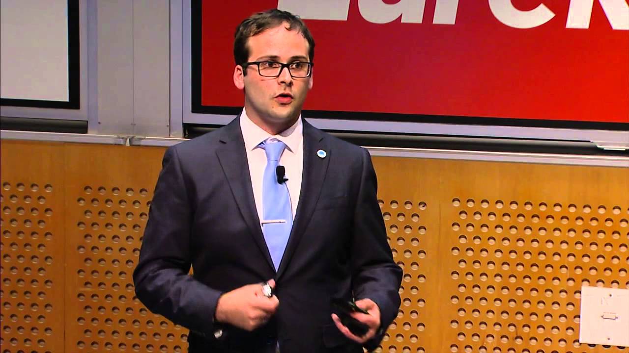 Joshua Siegel, MIT, $15,000 Lemelson-MIT &ldquo;Drive it!&rdquo; Graduate Winner