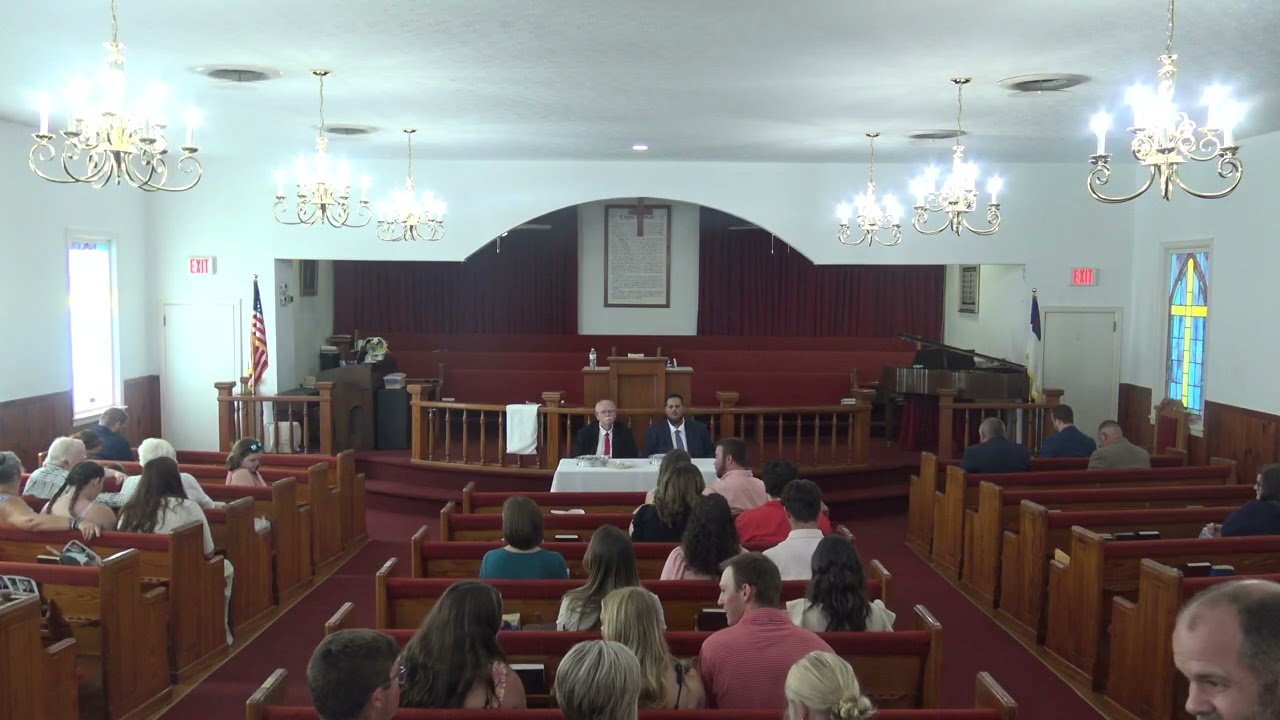 9.28.2025 - Communion Service