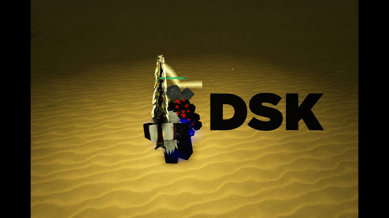 Droar Dark Sigil Knight | RogueLineage