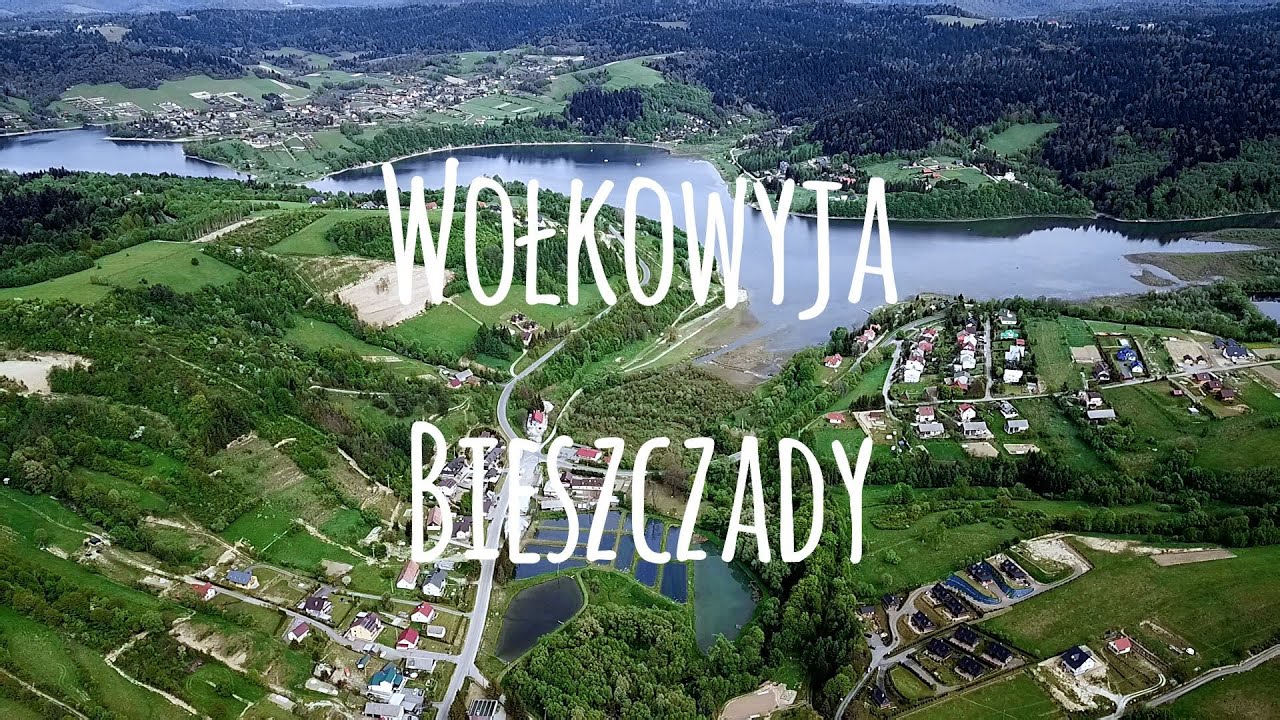 Wołkowyja, Solina, Bieszczady