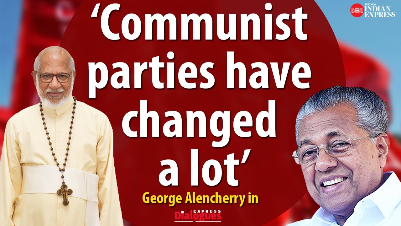'Communists are now urging people to go to churches' - Cardinal George Alencherry
