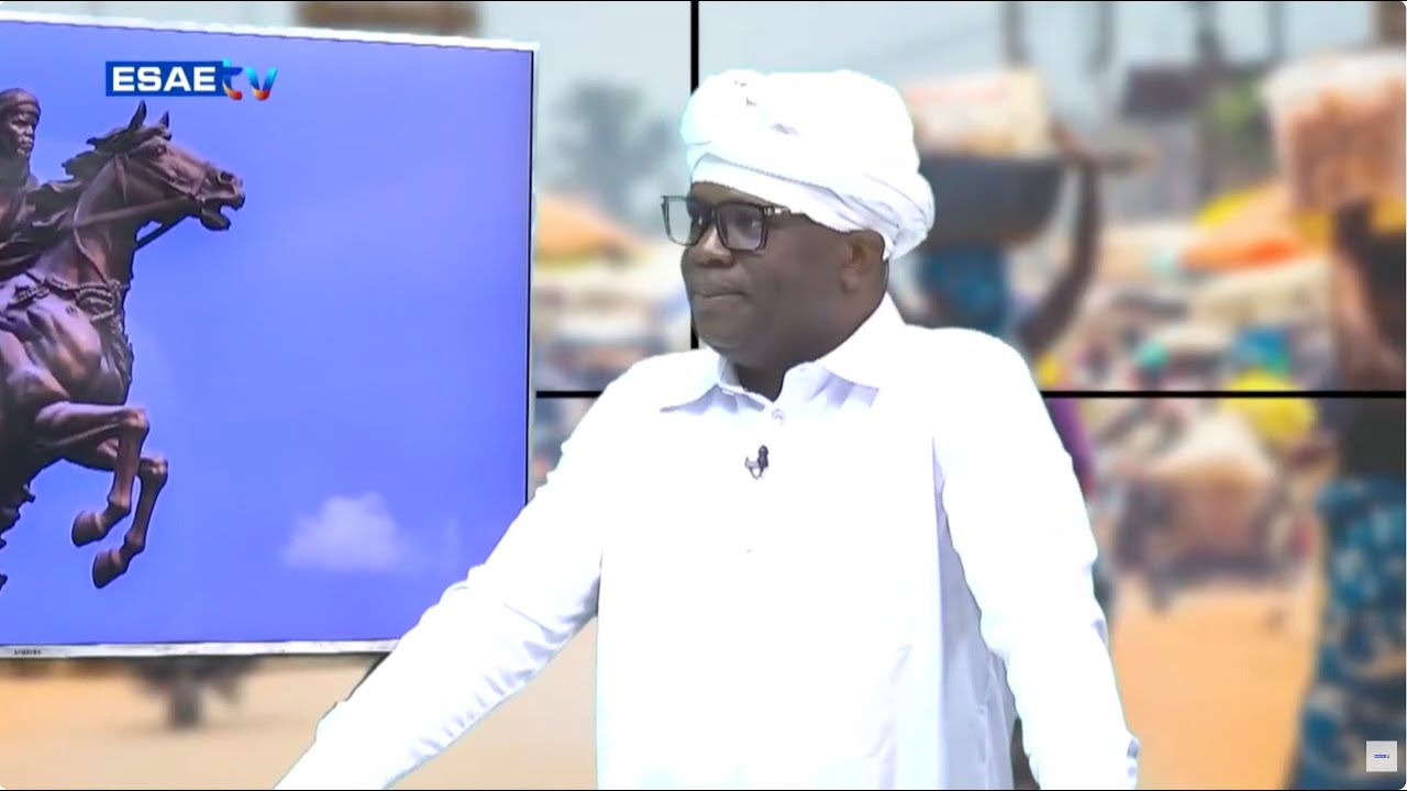 L'INVITE MATINAL DU MERCREDI 14 JANVIER 2026 avec David Koffi AZA