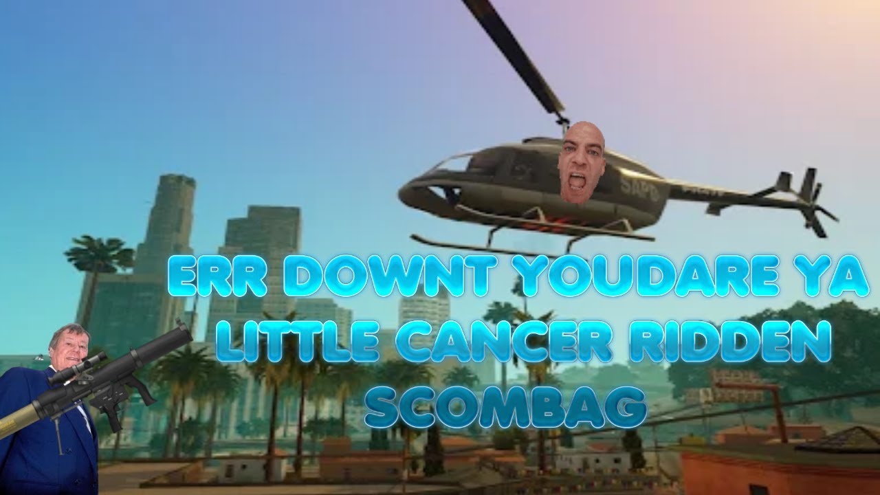 Sneaky Sanjays Midday GTA (Callums Corner VOD edit 13/12/2024)