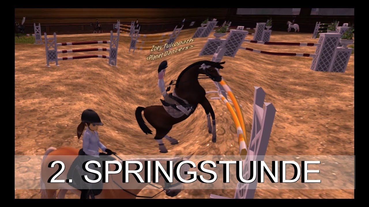 Die 2. Springstunde [PlanetDancers]