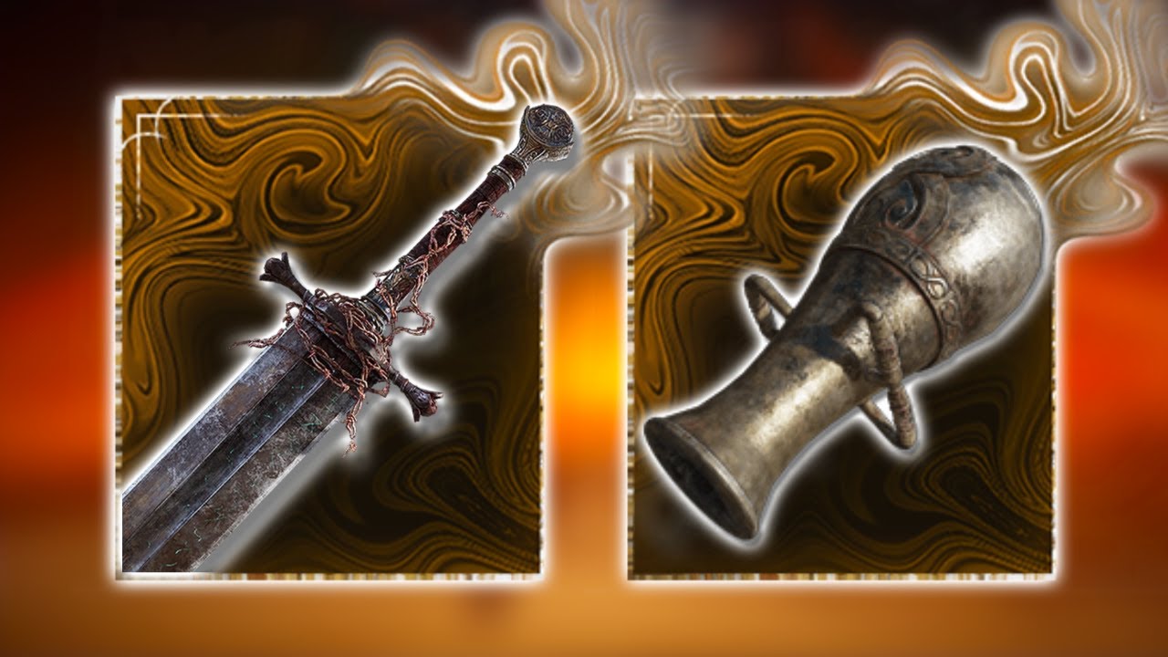 The Legendary Marias Executioners And Jar Canon Combo