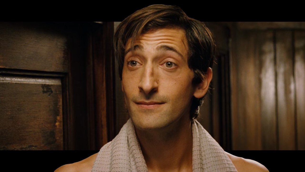 Kiedy aktor zdobył Oscara za wcześnie &ndash; Adrien Brody