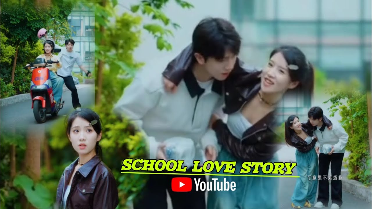 Dil kahta hai🥰 | Romantic School Love story video |🥰#chinesevideo #romantic#viralvideo#schoollife