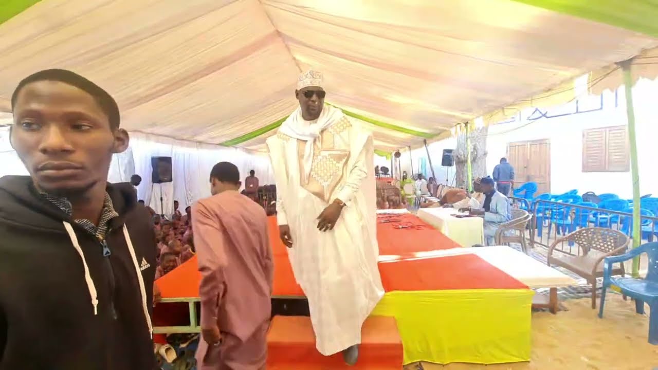 Week-end Du Coran Daara Cheikh Zeynou Abidine Mokhsine Diop