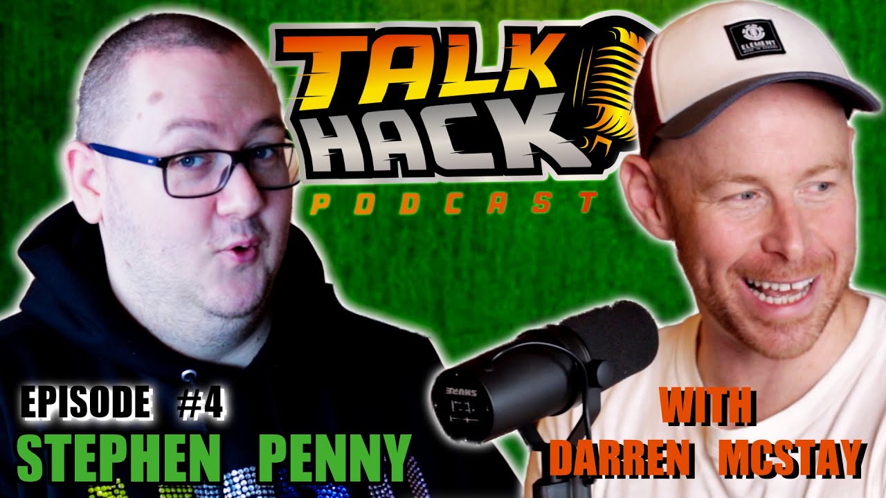 N.E.R.D. Business Analytics and Living in Finland EP#4 With Stephen Penny