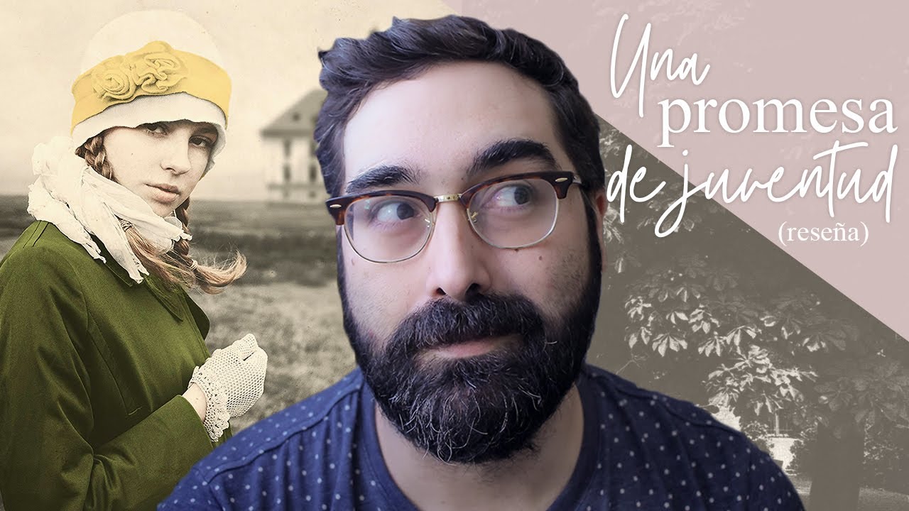 📝 UNA PROMESA DE JUVENTUD | La NUEVA novela HISTÓRICA de MARÍA REIG