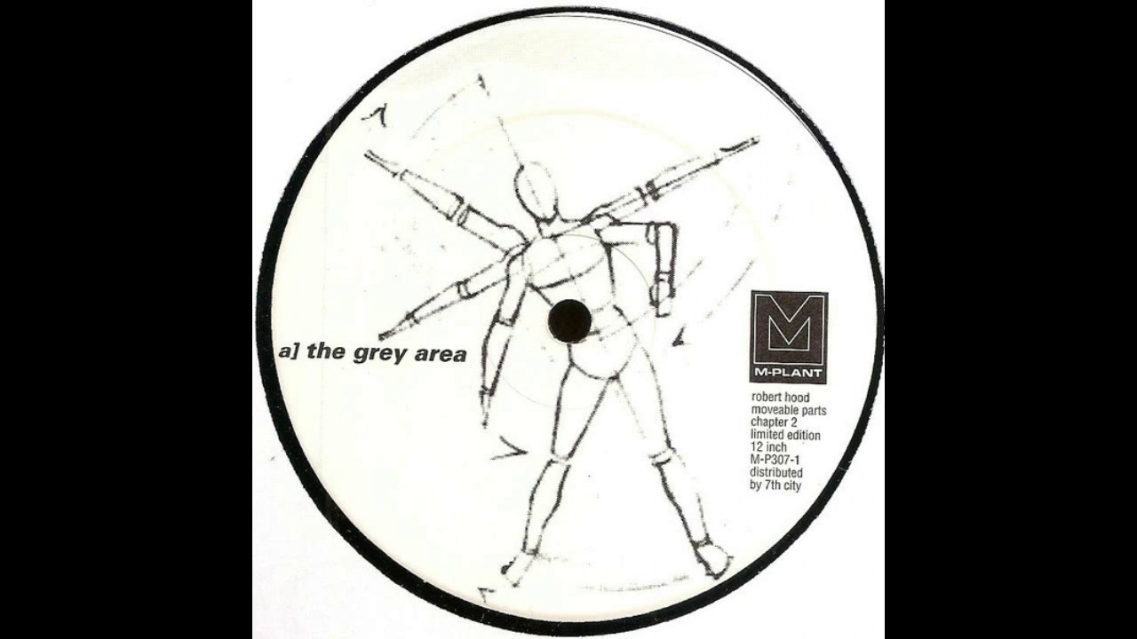 Robert Hood - The Grey Area (1997)