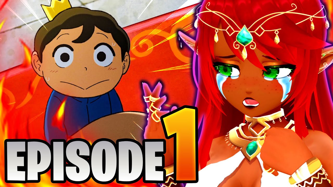 ANOTHER SHOW WITH BABIES?! | Ranking of Kings Episode 1 Reaction
