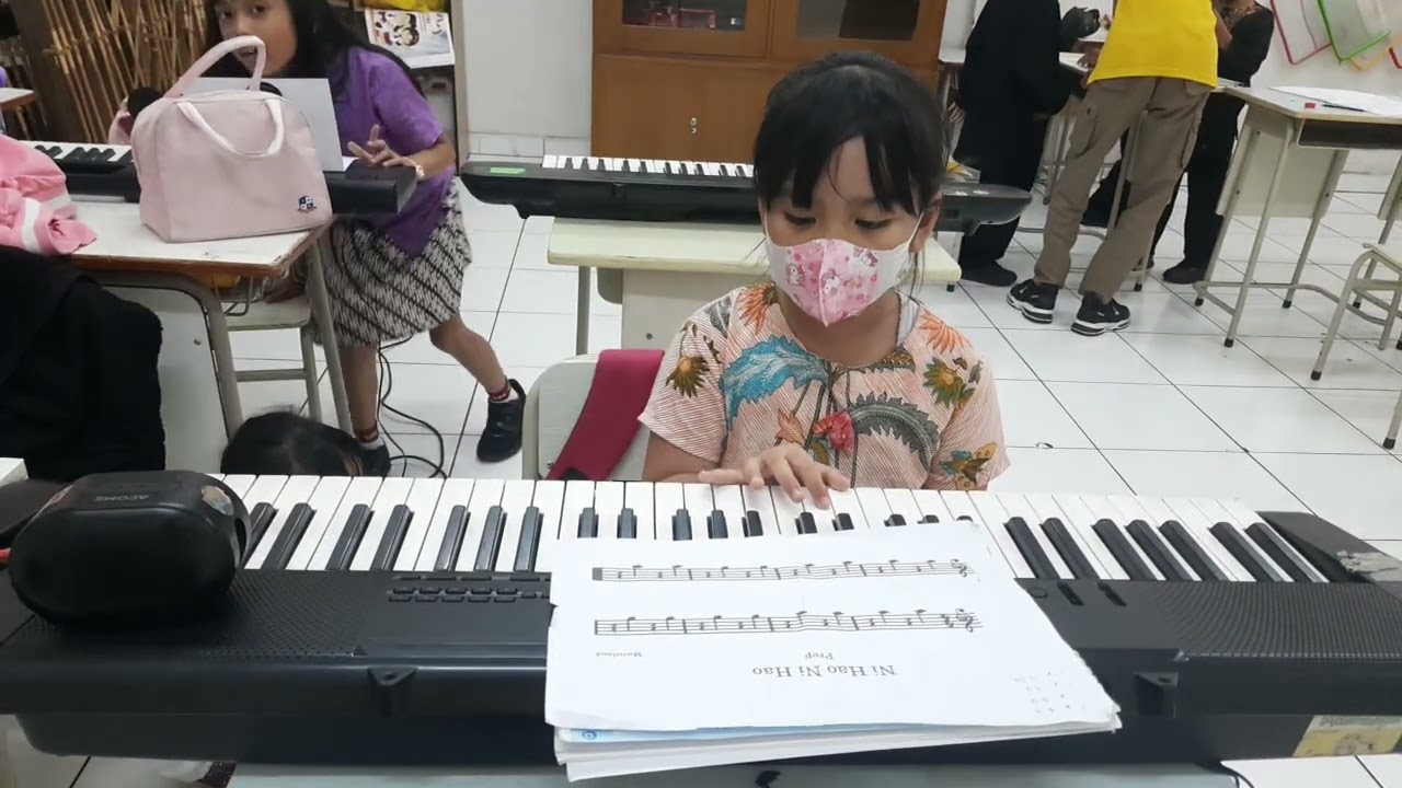 [Doc] Aleeya - SD Kalam Kudus - Ni Hao - Perform Imlek - Kamis, 19 Feb 2026