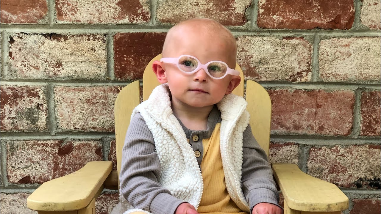 Liv with DYRK1A Syndrome (ages 1-3)
