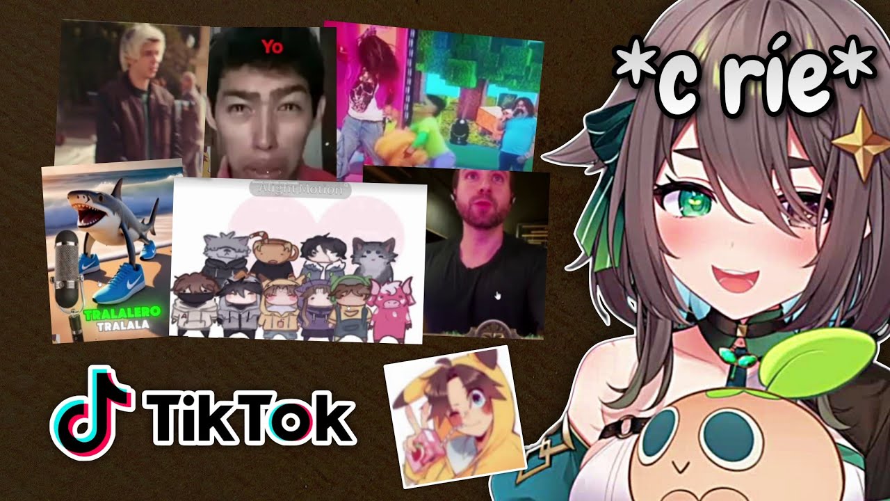 Meica ve los LIKES de Soarinng en TikTok