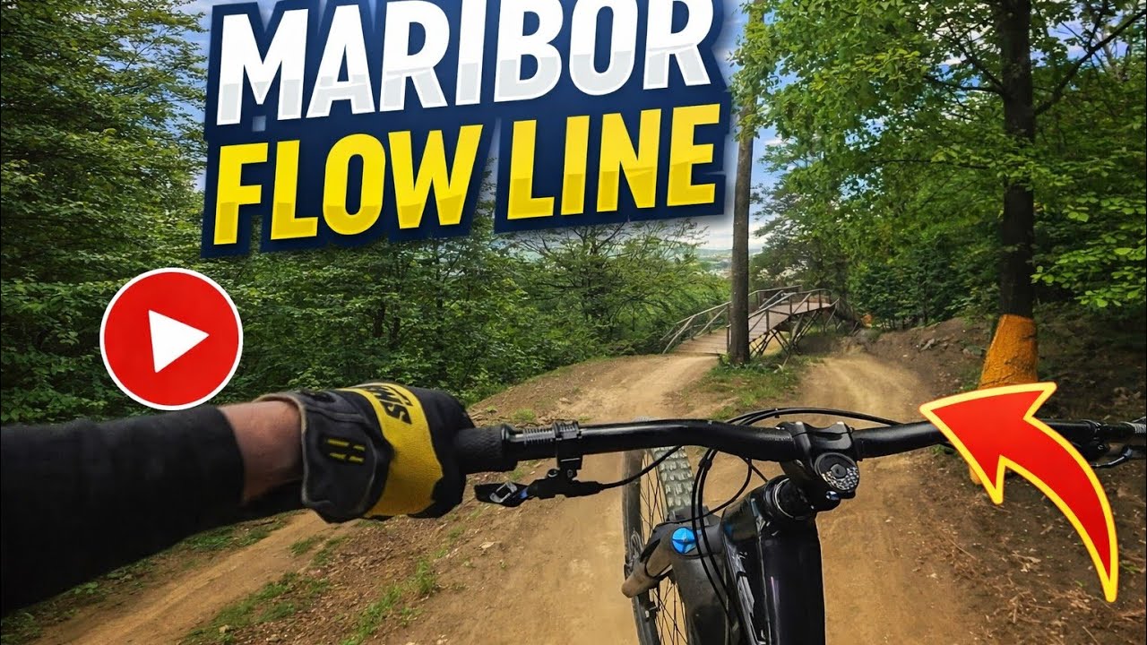 Bike Park Pohorje Maribor