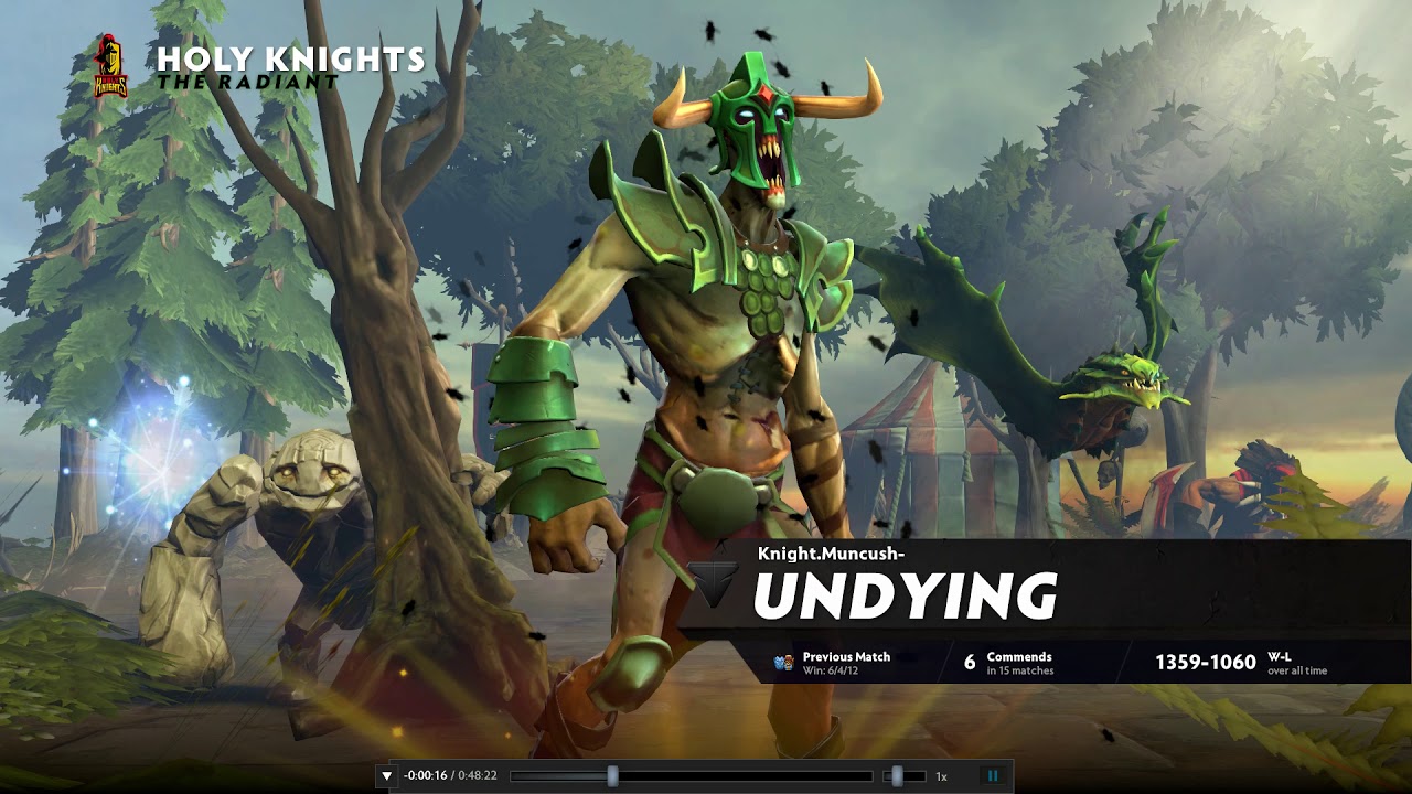 ESports - Dota 2, Mokers Futher's vs Holy Knights, Epulze.com (05 января 2020), Match ID 5185385109