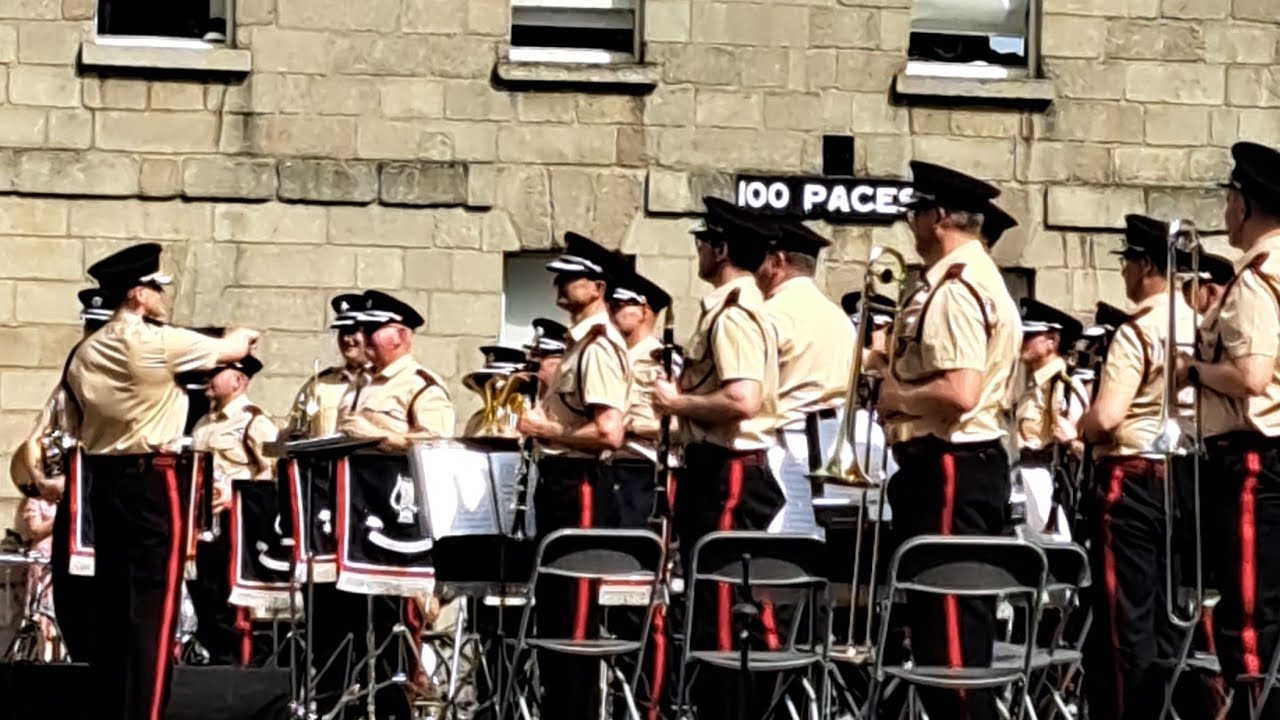 Irish Defence Forces Bands - Centenary Celebration - June 2023 - Part 2