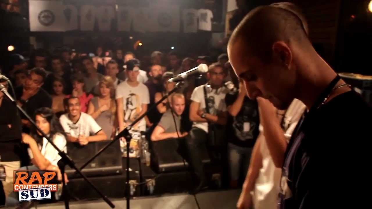 Rap Contenders Sud : Big Flo & Oli vs Sakage & Kemar