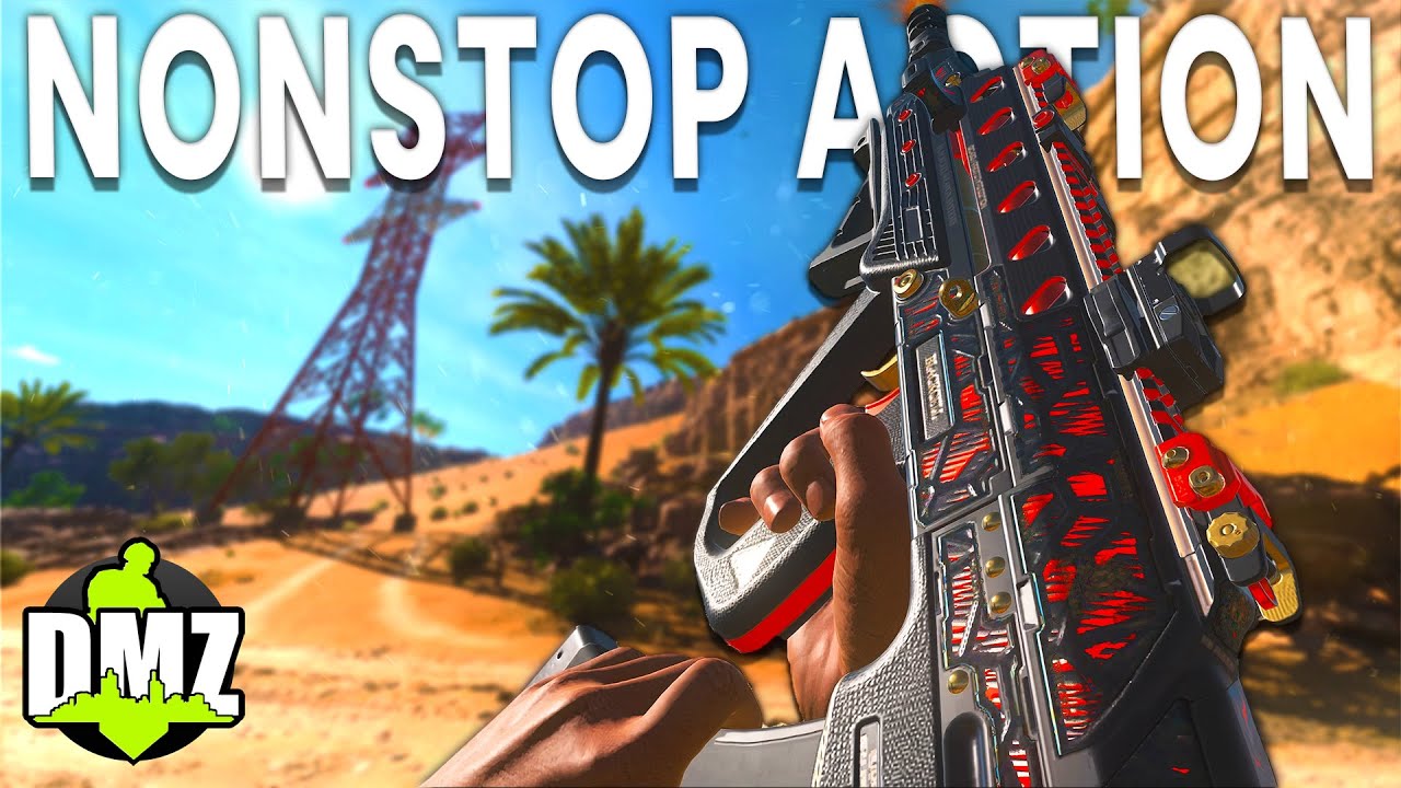 DMZ is Kill First, Ask Questions Later... ft @ON1C