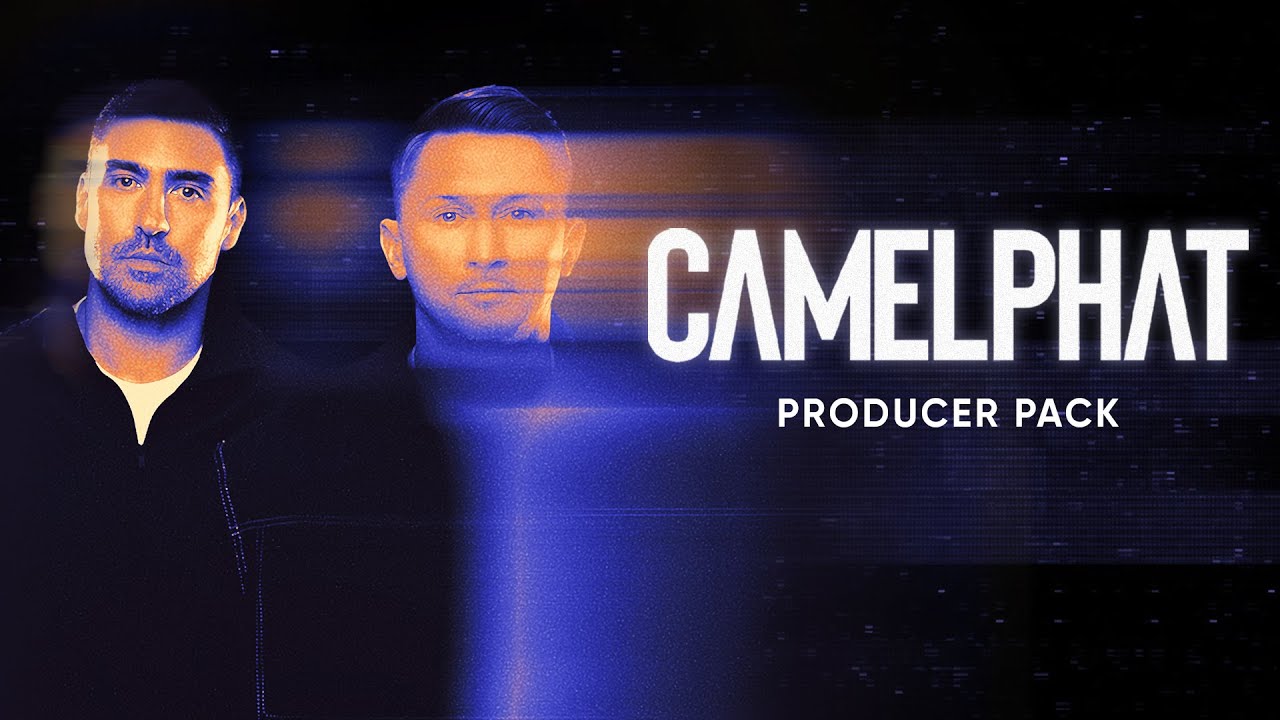 The CamelPhat Producer Pack - Official Trailer