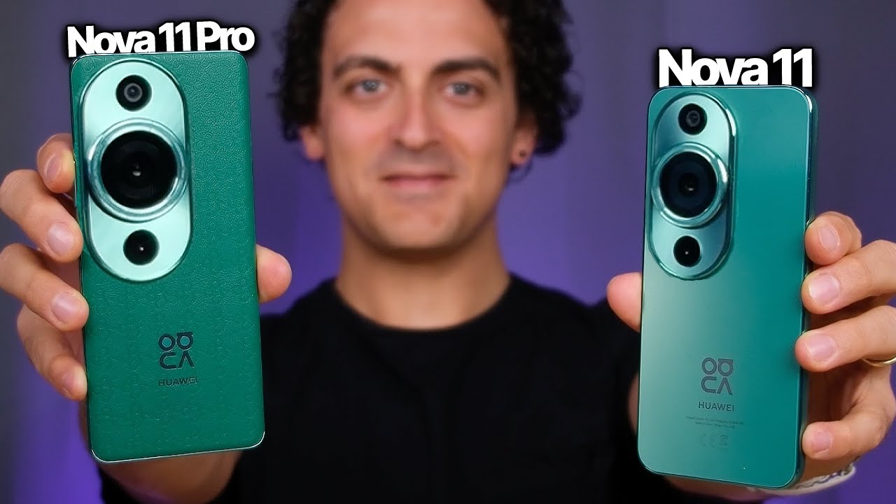 15 Dakikada Tam Şarj Olan Telefon! | Huawei Nova 11 ve Huawei Nova 11 Pro İnceleme
