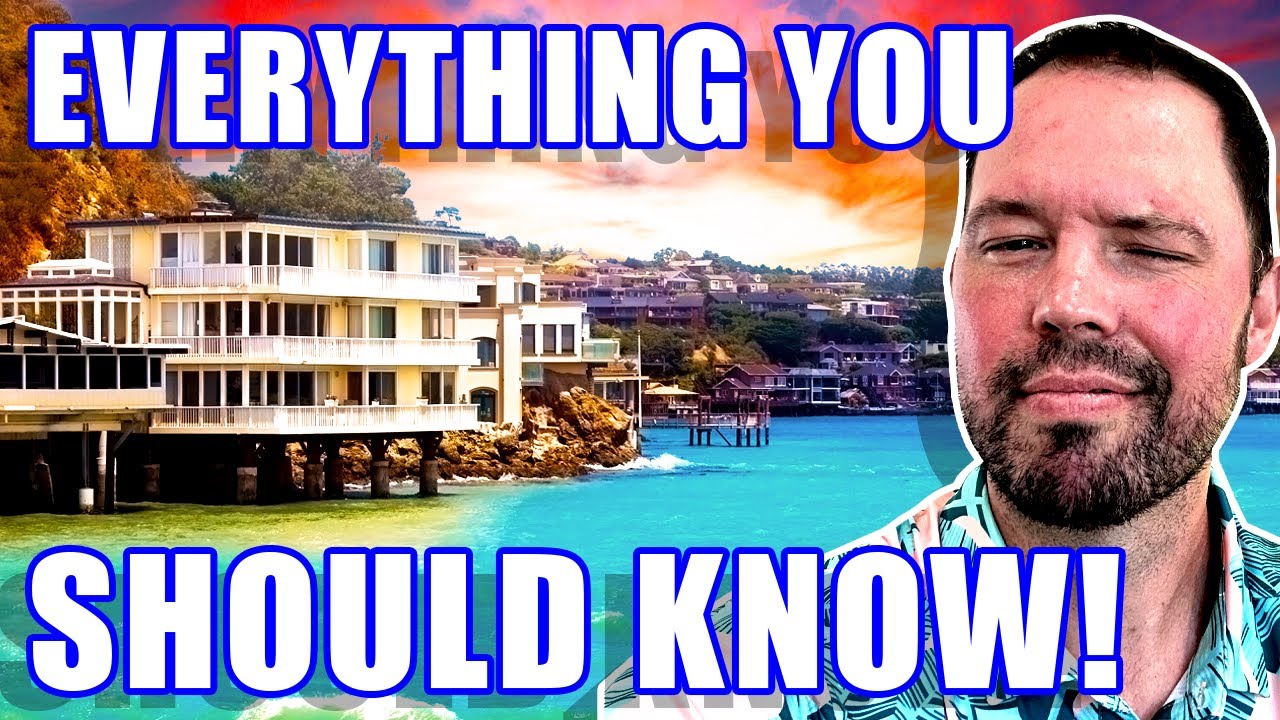 Tiburon California 2023: Exploring Pros & Cons Of Coastal Living | Moving To Tiburon CA | CA Realtor