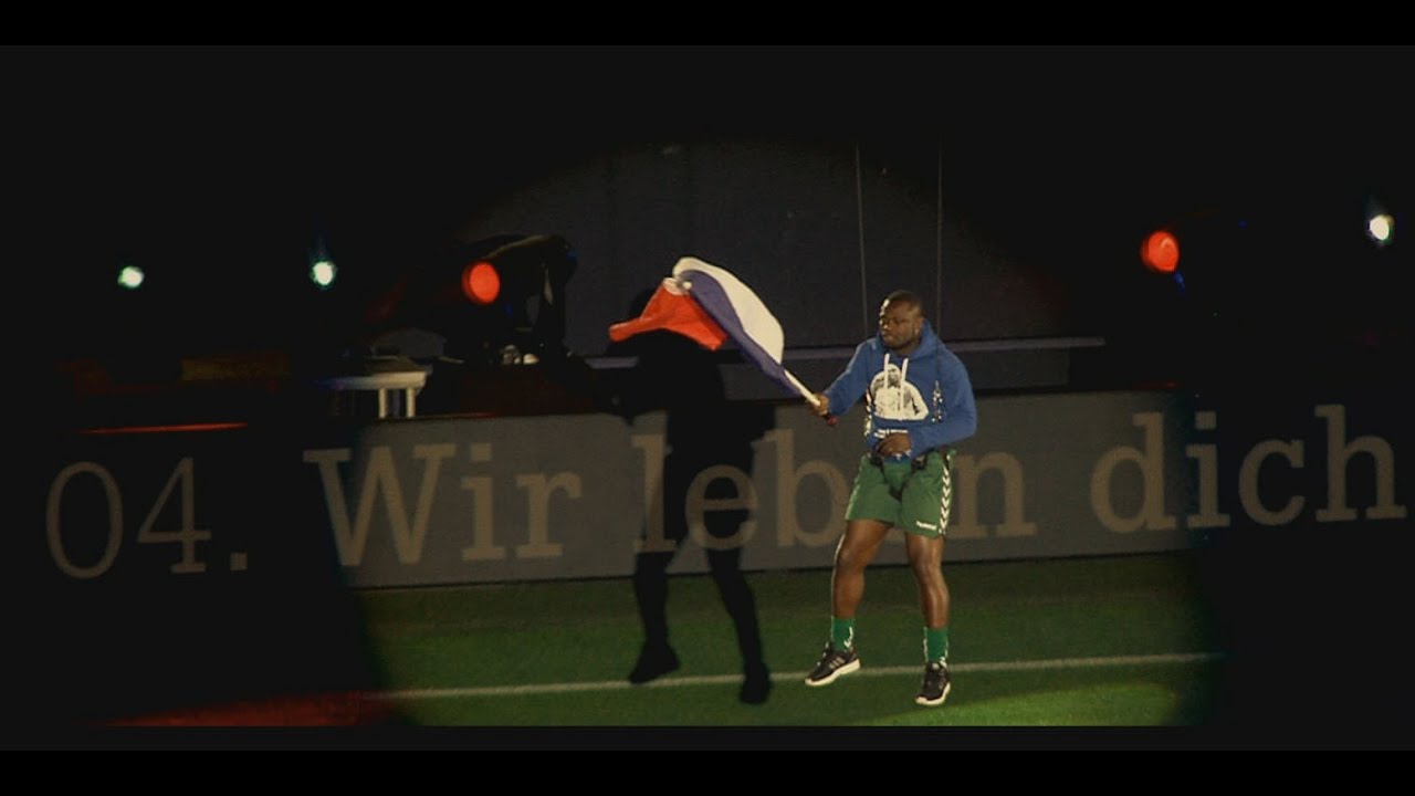 Prince Amaho - Freedom (Official Stadion Video) - Gerald Asamoah - Schalke 04 Abschiedsspiel