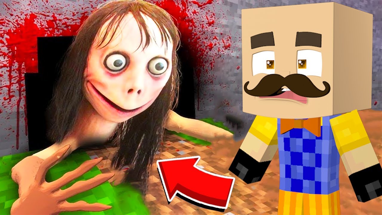 მომოს გამოქვაბულში შევიპარეთ მაინქრაფთში! Day 3