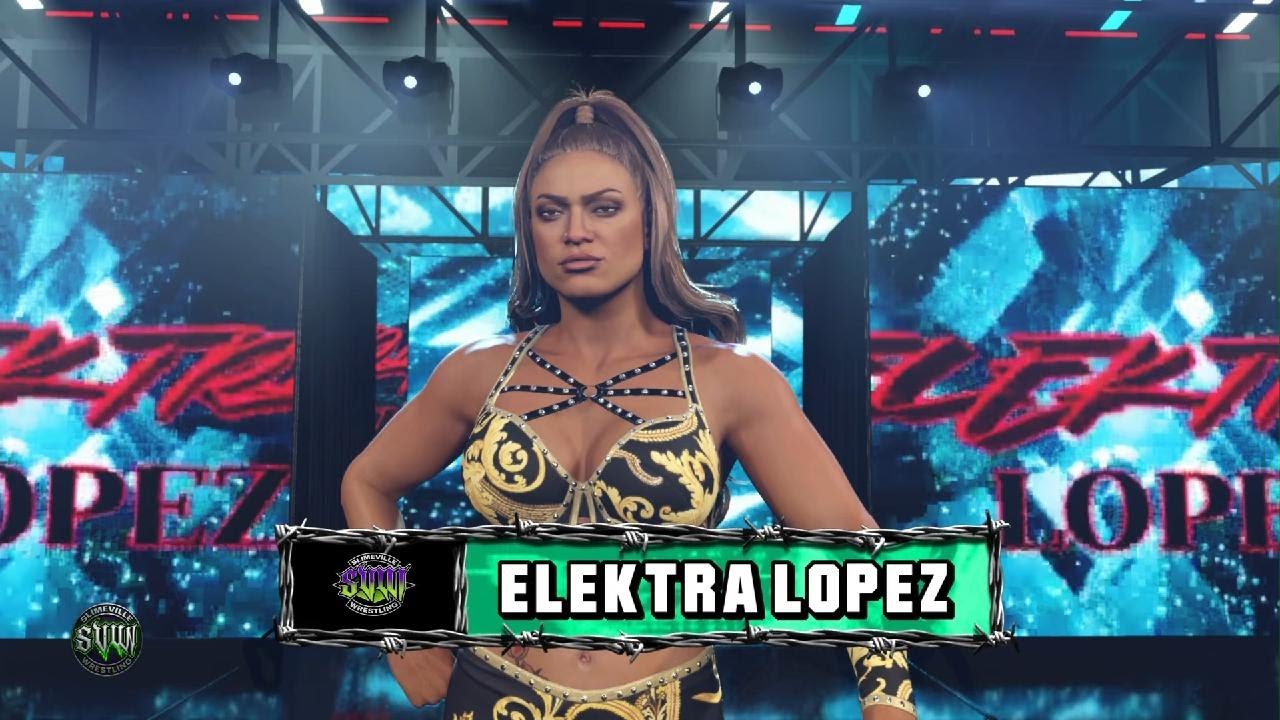 SVW: Jaida Parker Vs Elektra Lopez