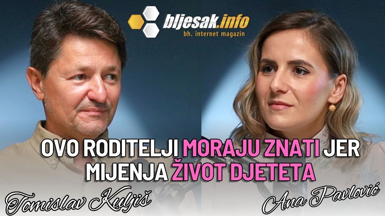 Tomislav Kuljiš: Zašto smo takvi kakvi jesmo | Podcast Rastući s djecom